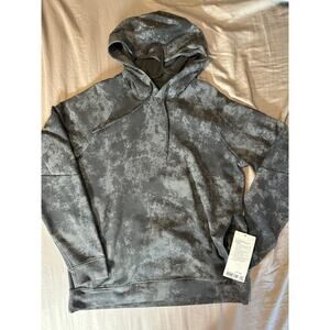 NWT NEW LULULEMON CITY SWEAT PULLOVER HOODIE SZ L ASTA